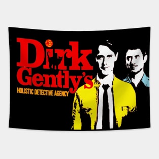 Dirk Gently Tapestry