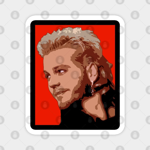 kiefer sutherland Magnet by oryan80