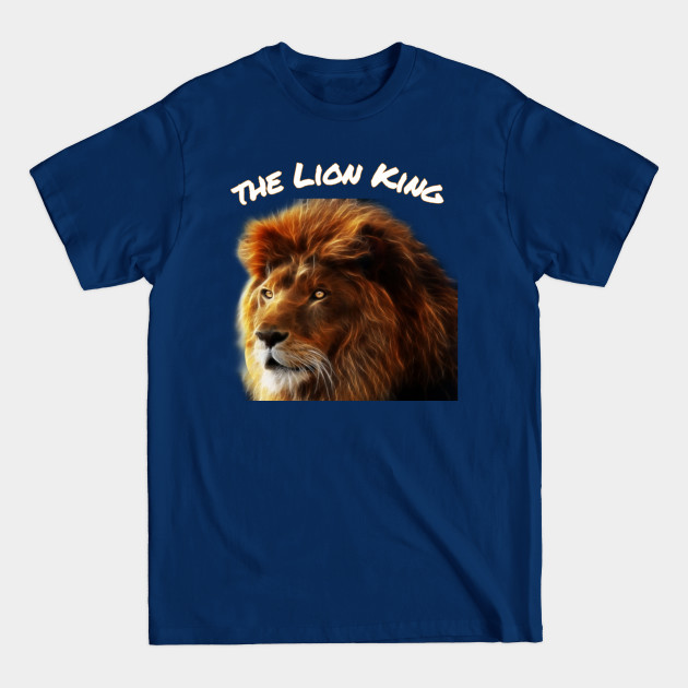 Discover Lion King - Lion King - T-Shirt