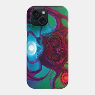 Peek-A-Boo Phone Case