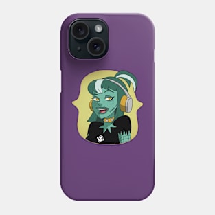 Carmella Creeper Phone Case