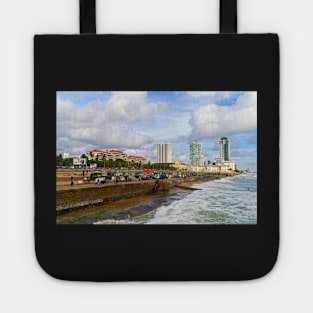 Galle Face, Colombo Tote