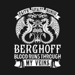 BERGHOFF T-Shirt