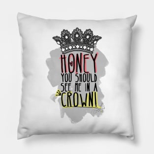 Honey <3 Pillow