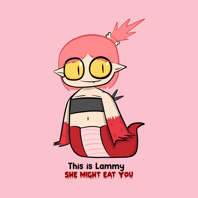 Lammy by Thenewguyinred's Shop