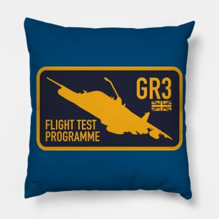 Harrier GR3 - Flight Test Programme Pillow