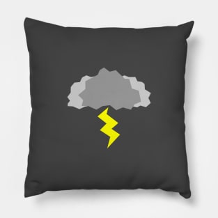 Storm Cloud Pillow