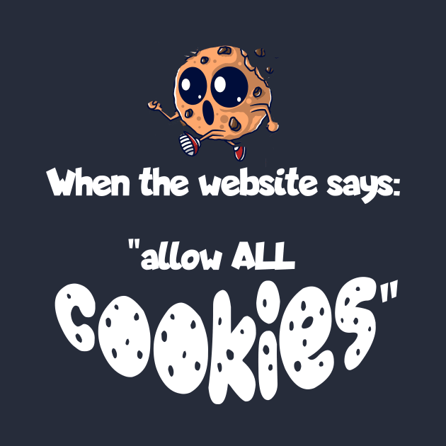Allow all cookies by jaxmi