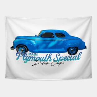 1948 Plymouth Special Deluxe Coupe Tapestry