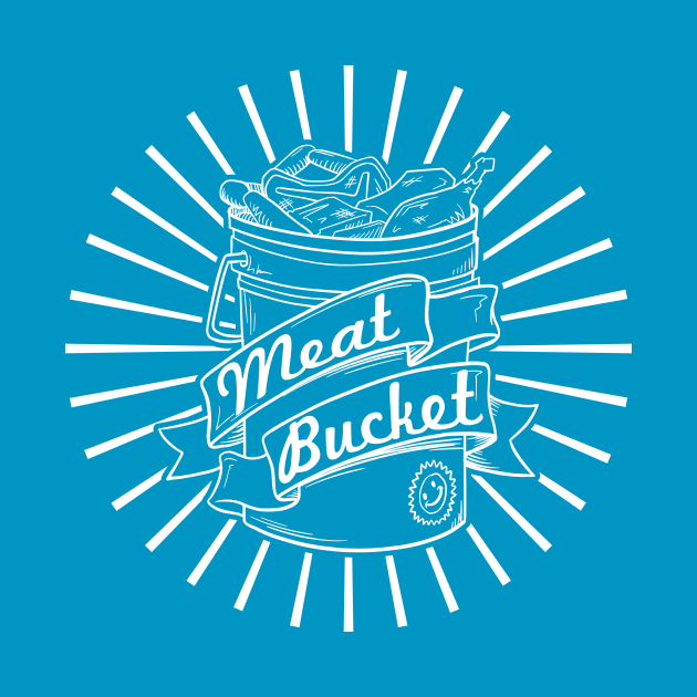 Meat Bucket by Patrick Farley Art