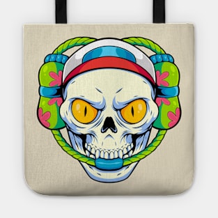 smitty werben skull Tote