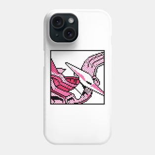 Pterodactyl Dinozord Phone Case