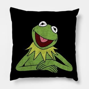 Kermit The Frog Pillow