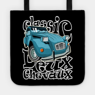 Deux Chevaux Tote