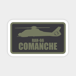 RAH-66 Comanche (Subdued) Magnet