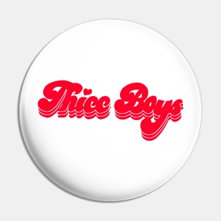 Thcc Bois Pin