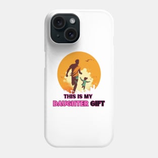 Super Dad - Father's Day Hero Design Phone Case