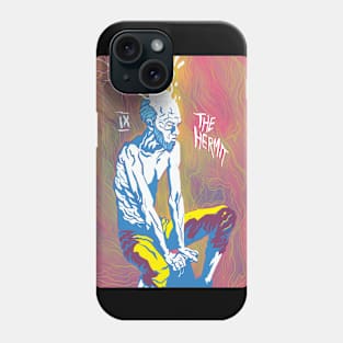 Tarot card art-Futuristic Design Phone Case