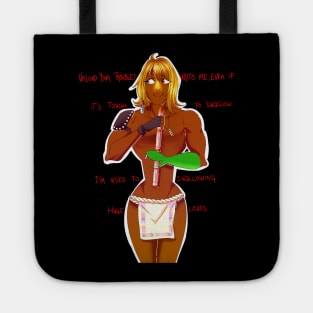 Xavier Renegade Angel funny meme Tote