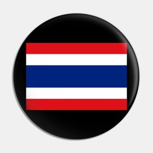 Thailand back Pin