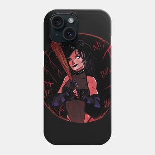 HACK/SLASH Phone Case