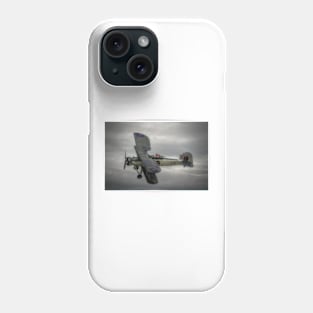 Fairey Swordfish II LS326 Phone Case