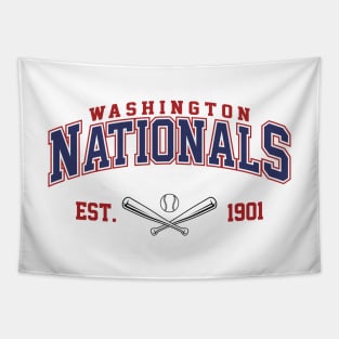 Retro Nationals Tapestry