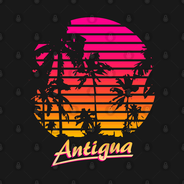 Antigua by Nerd_art