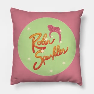 HIMYM MOMENTS | ROBIN SPARKLES Pillow