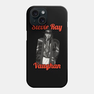 Stevie Ray Vaughan Phone Case