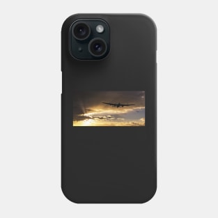 On a Mission Phone Case