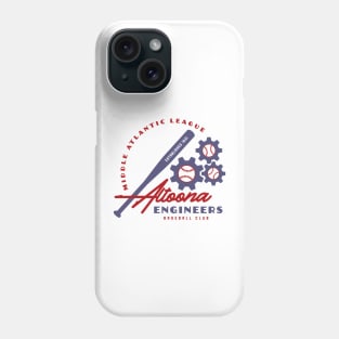 Altoona Engineers Baseball Phone Case