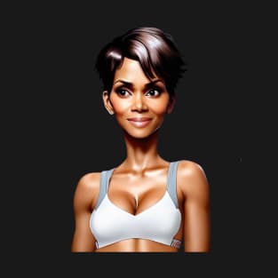 Halle Berry T-Shirt