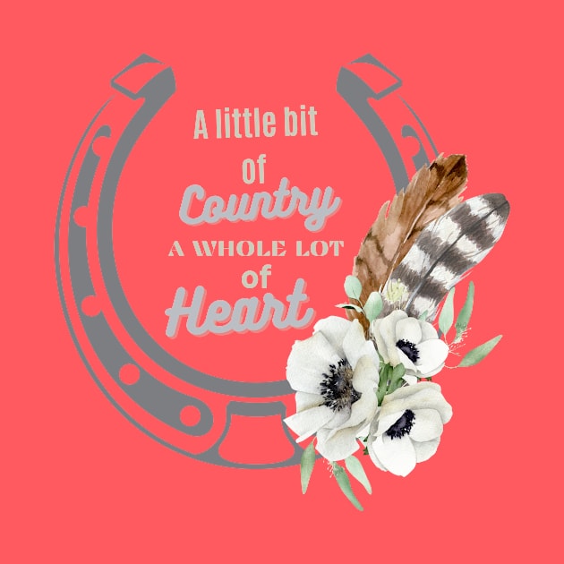 country girl motivational by BaronsHouse