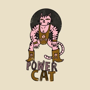 power cat T-Shirt