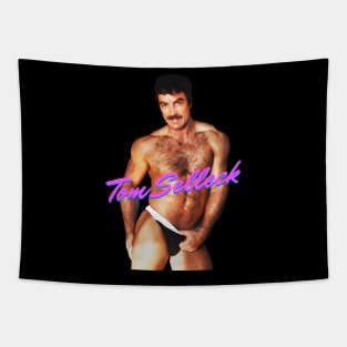 Tom Selleck Tapestry