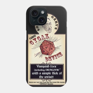 Gygax Device Phone Case