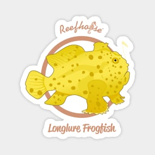 Longlure Frogfish Magnet
