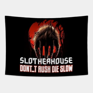 Slotherhouse Tapestry