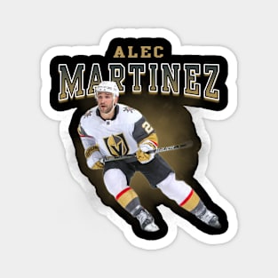 Alec Martinez Magnet