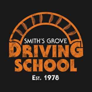 Smith's Grove Driving School T-Shirt