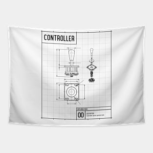 Controller Tapestry