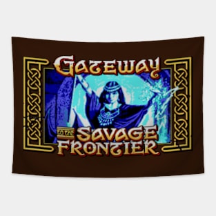 Gateway to the Savage Frontier Tapestry