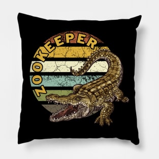 zookeeper Pillow