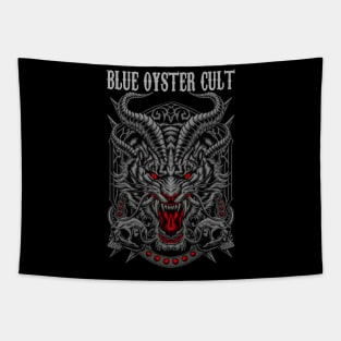 BLUE OYSTER CULT BAND DESIGN Tapestry
