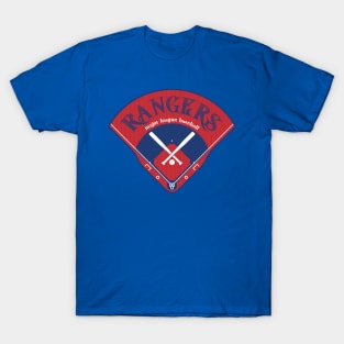 Vintage Texas Rangers T shirt Best Texas Baseball Fan Shirt - Laughinks