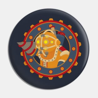 Big Daddy Pin