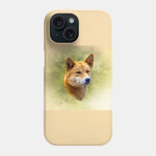 Dingo Phone Case