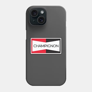 Champignon Phone Case