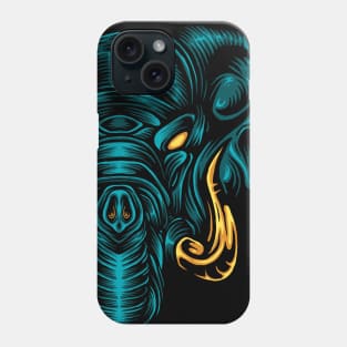 The Elephant Phone Case